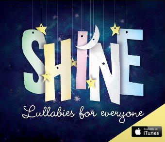 Shine album art