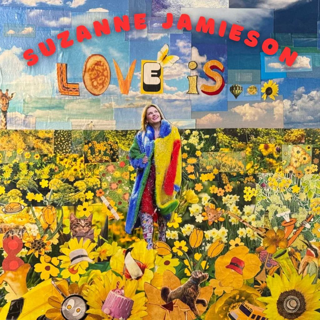 Suzanne Jamieson - Love Is Album