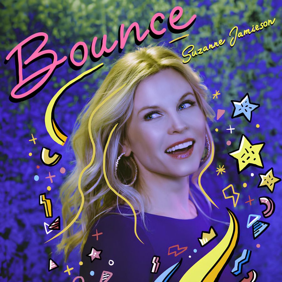 Suzanne Jamieson Album: Bounce