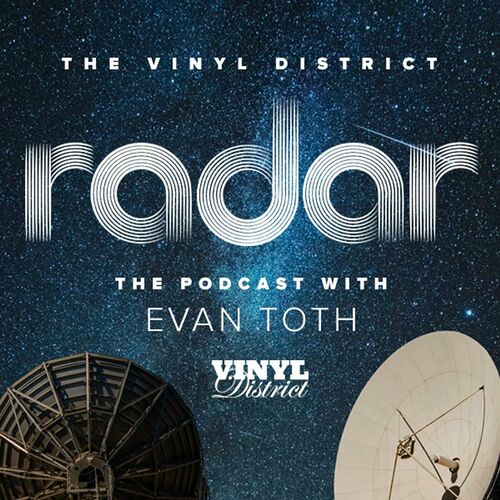 Vinyl District Podcast interview with Suzanne Jamieson