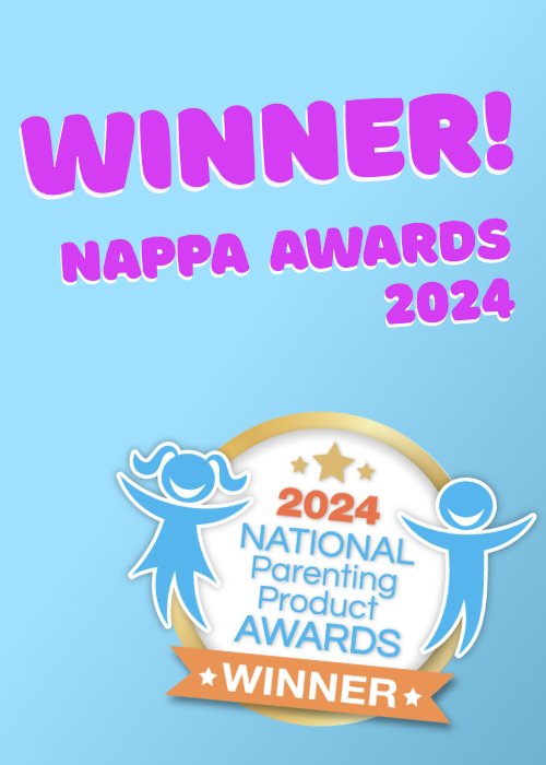 Suzanne Jamieson Love Is... wins 2024 NAPPA Award