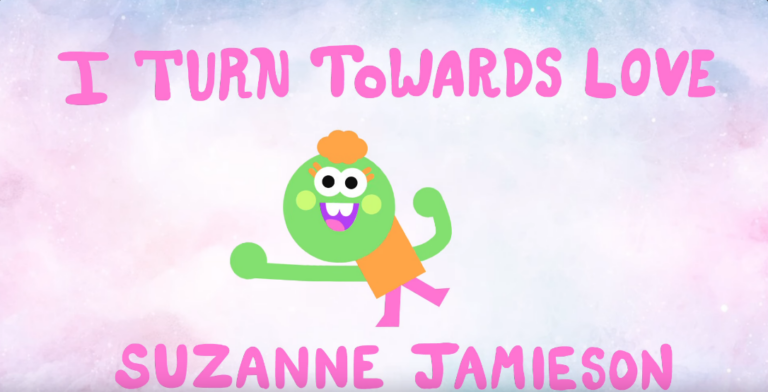 Suzanne Jamieson - I Turn Towards Love